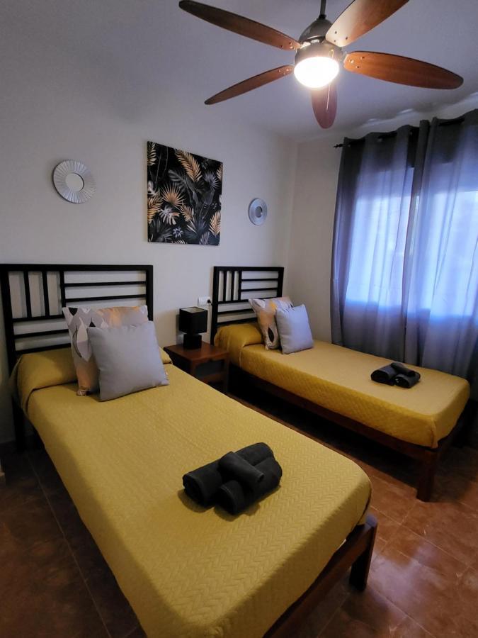 ¡Bajo Precioso Con Salida Directa A La Piscina Comunitaria En Paraiso De Vera! Extérieur photo