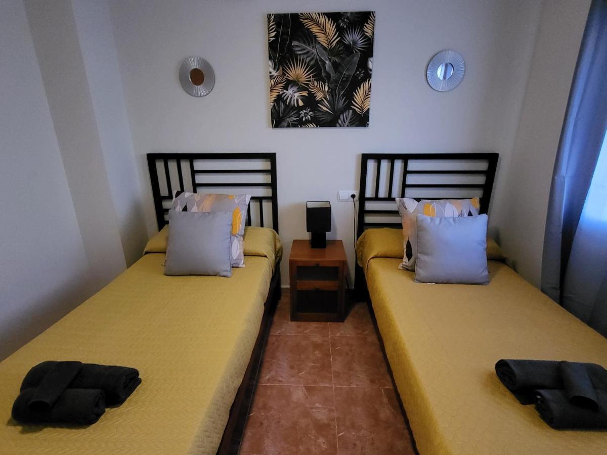 ¡Bajo Precioso Con Salida Directa A La Piscina Comunitaria En Paraiso De Vera! Extérieur photo