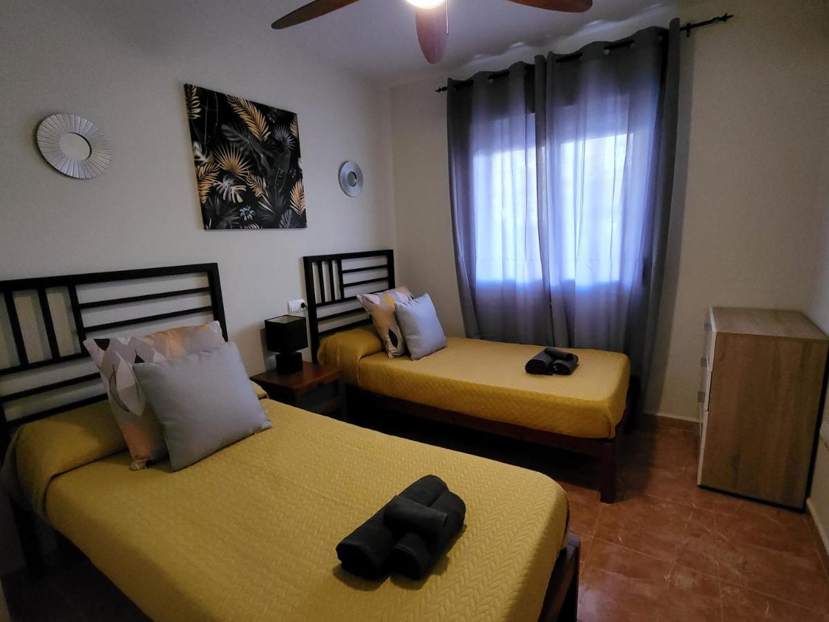 ¡Bajo Precioso Con Salida Directa A La Piscina Comunitaria En Paraiso De Vera! Extérieur photo