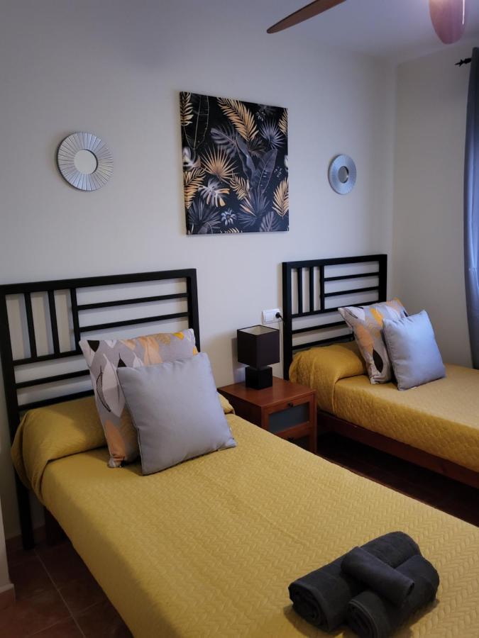 ¡Bajo Precioso Con Salida Directa A La Piscina Comunitaria En Paraiso De Vera! Extérieur photo