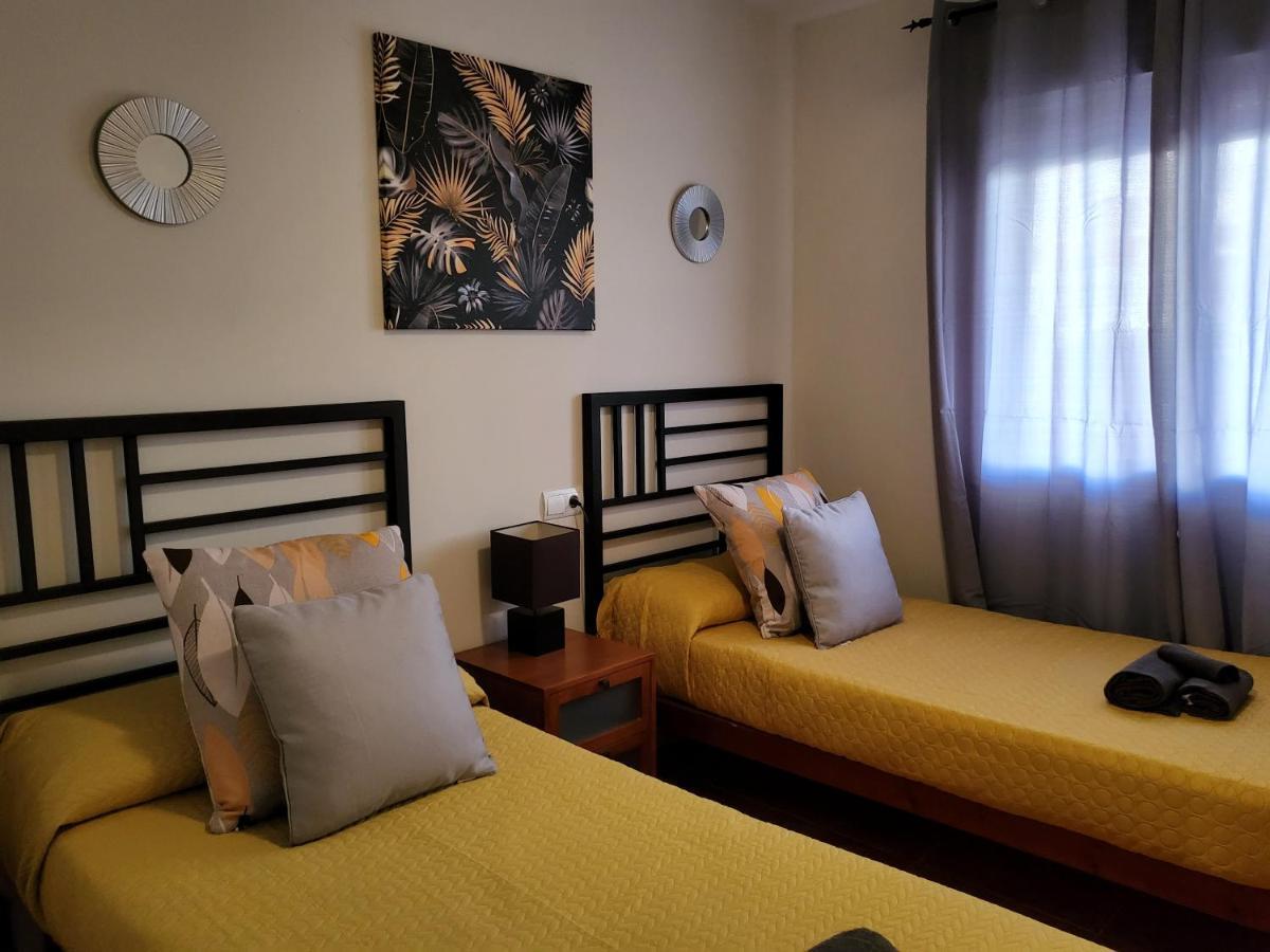 ¡Bajo Precioso Con Salida Directa A La Piscina Comunitaria En Paraiso De Vera! Extérieur photo
