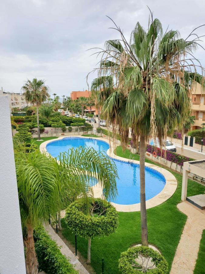 ¡Bajo Precioso Con Salida Directa A La Piscina Comunitaria En Paraiso De Vera! Extérieur photo