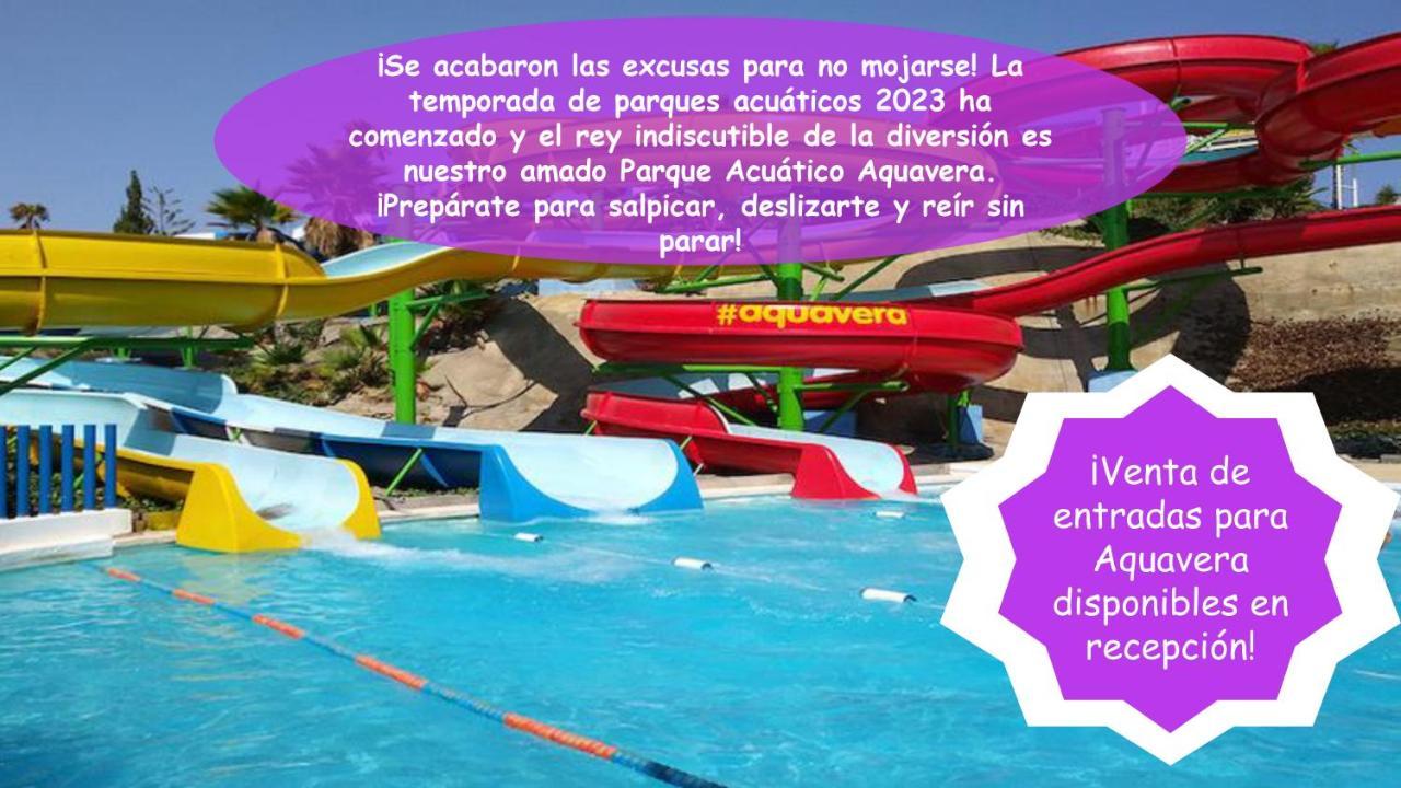 ¡Bajo Precioso Con Salida Directa A La Piscina Comunitaria En Paraiso De Vera! Extérieur photo
