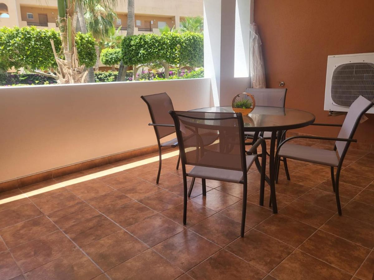 ¡Bajo Precioso Con Salida Directa A La Piscina Comunitaria En Paraiso De Vera! Extérieur photo