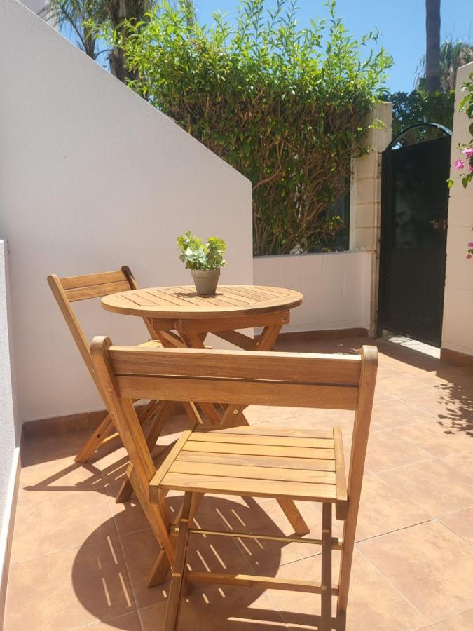 ¡Bajo Precioso Con Salida Directa A La Piscina Comunitaria En Paraiso De Vera! Extérieur photo