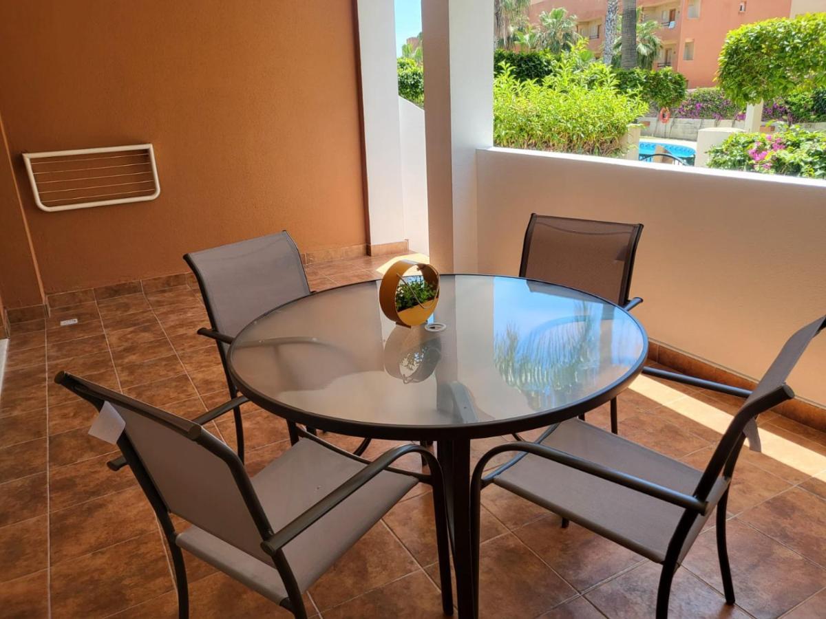 ¡Bajo Precioso Con Salida Directa A La Piscina Comunitaria En Paraiso De Vera! Extérieur photo