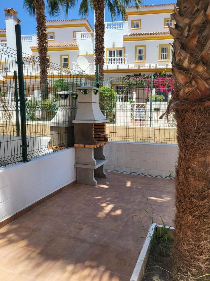 ¡Bajo Precioso Con Salida Directa A La Piscina Comunitaria En Paraiso De Vera! Extérieur photo