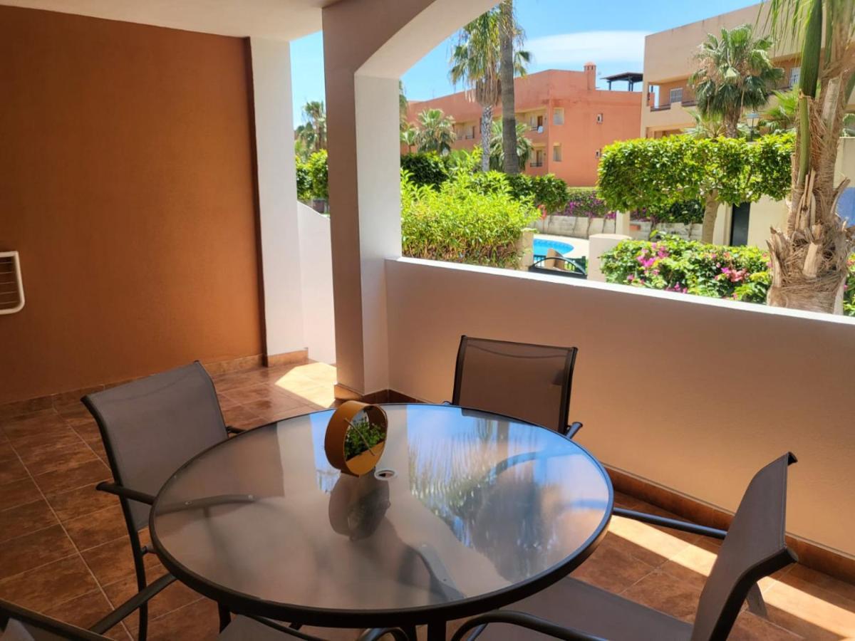 ¡Bajo Precioso Con Salida Directa A La Piscina Comunitaria En Paraiso De Vera! Extérieur photo