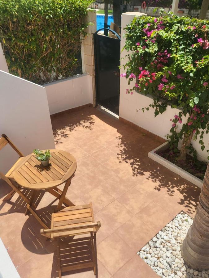 ¡Bajo Precioso Con Salida Directa A La Piscina Comunitaria En Paraiso De Vera! Extérieur photo