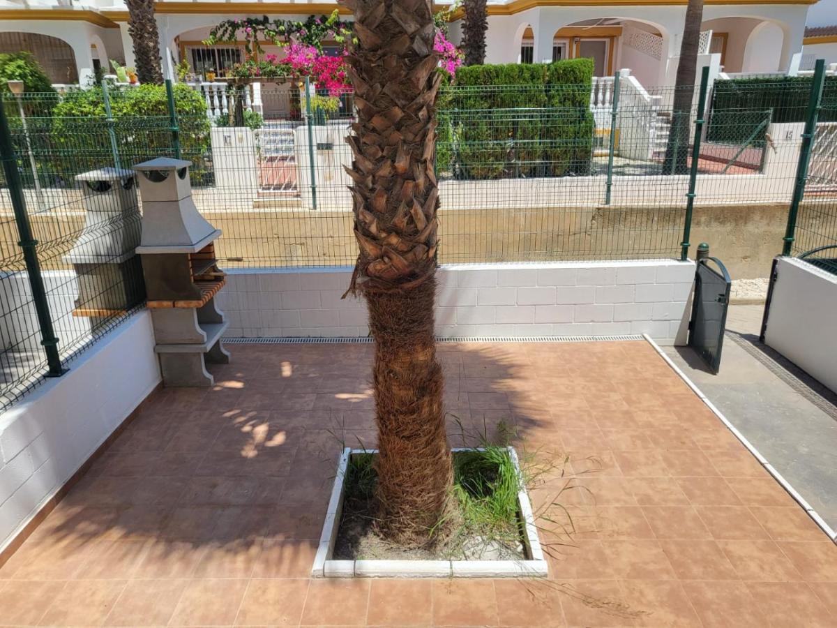 ¡Bajo Precioso Con Salida Directa A La Piscina Comunitaria En Paraiso De Vera! Extérieur photo