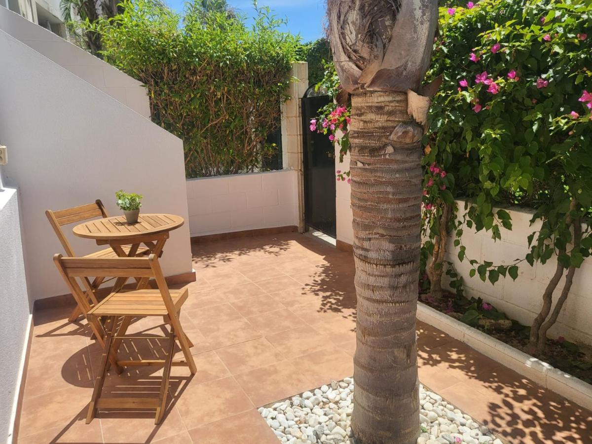 ¡Bajo Precioso Con Salida Directa A La Piscina Comunitaria En Paraiso De Vera! Extérieur photo