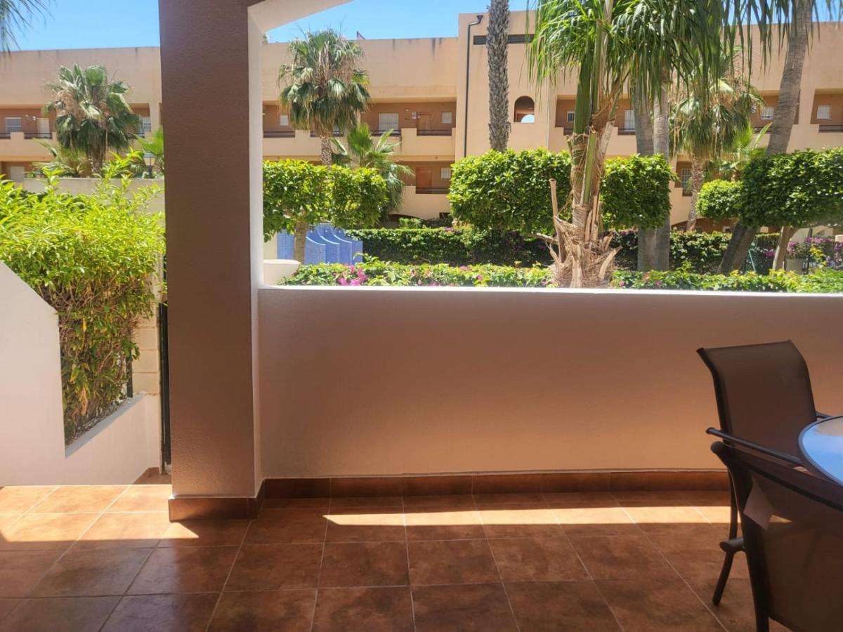 ¡Bajo Precioso Con Salida Directa A La Piscina Comunitaria En Paraiso De Vera! Extérieur photo