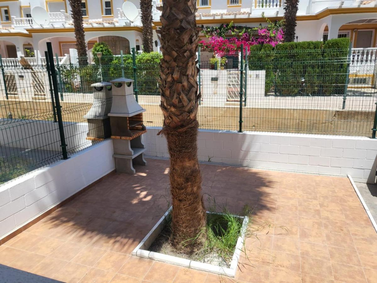 ¡Bajo Precioso Con Salida Directa A La Piscina Comunitaria En Paraiso De Vera! Extérieur photo