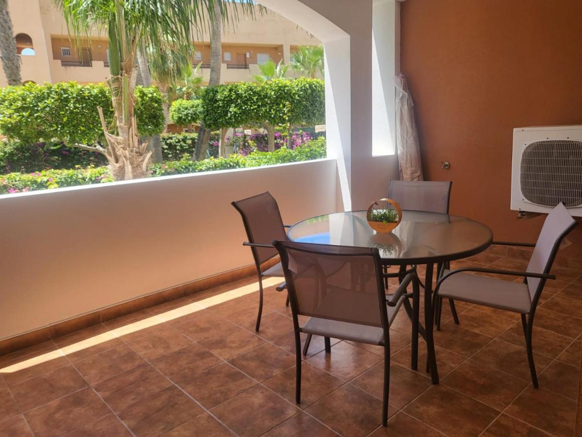 ¡Bajo Precioso Con Salida Directa A La Piscina Comunitaria En Paraiso De Vera! Extérieur photo