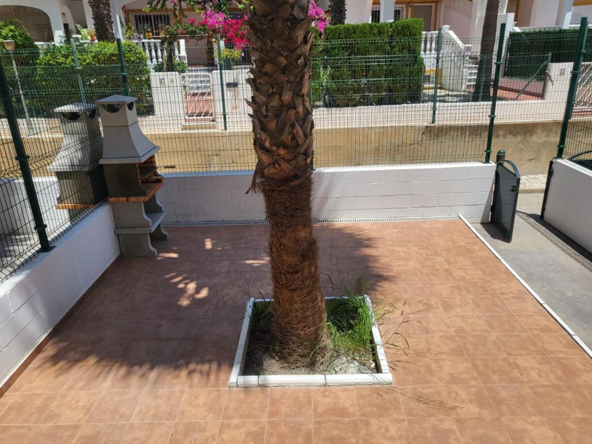 ¡Bajo Precioso Con Salida Directa A La Piscina Comunitaria En Paraiso De Vera! Extérieur photo