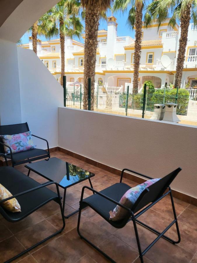 ¡Bajo Precioso Con Salida Directa A La Piscina Comunitaria En Paraiso De Vera! Extérieur photo
