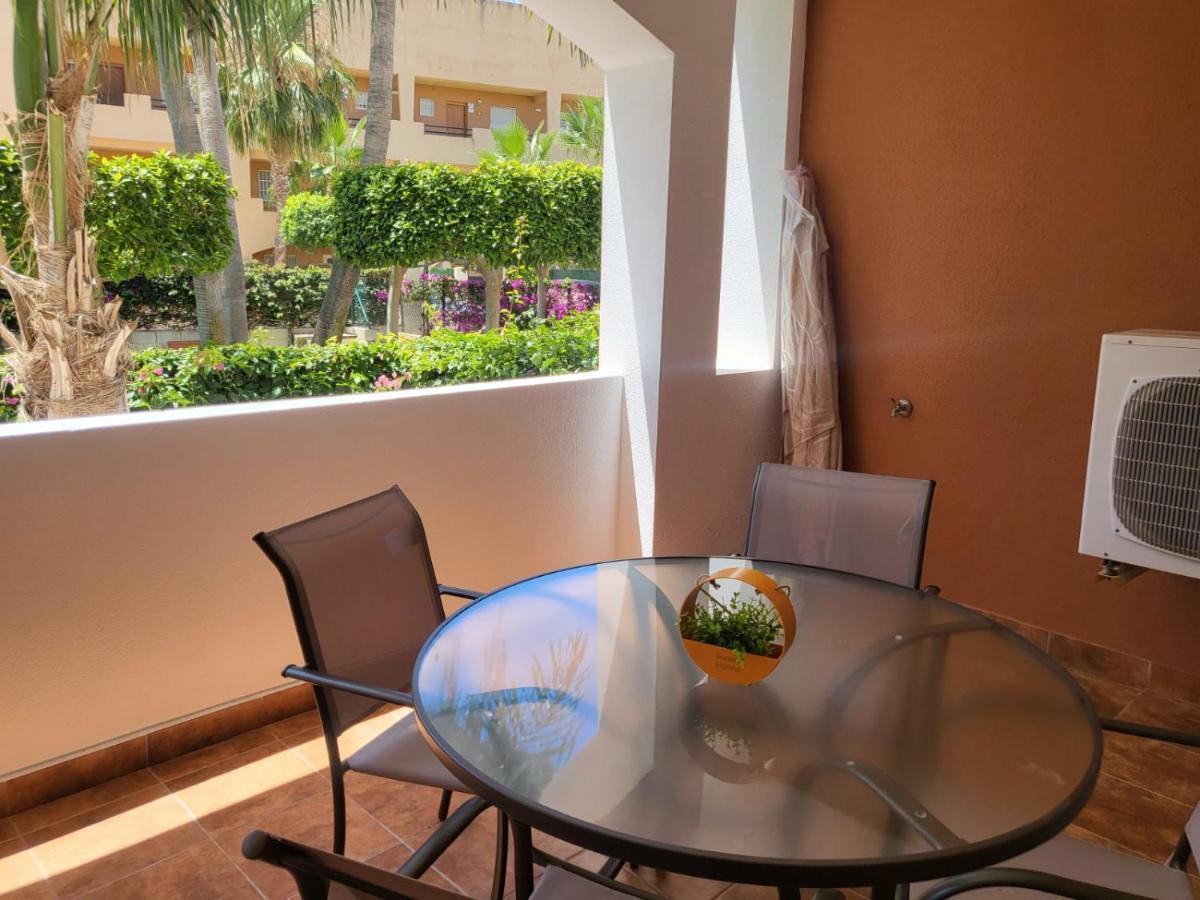 ¡Bajo Precioso Con Salida Directa A La Piscina Comunitaria En Paraiso De Vera! Extérieur photo