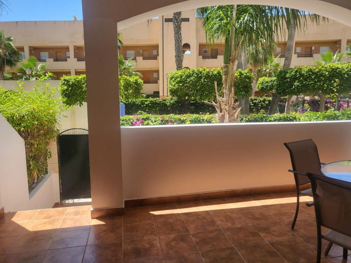 ¡Bajo Precioso Con Salida Directa A La Piscina Comunitaria En Paraiso De Vera! Extérieur photo