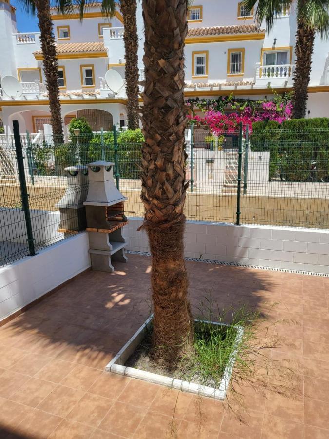 ¡Bajo Precioso Con Salida Directa A La Piscina Comunitaria En Paraiso De Vera! Extérieur photo
